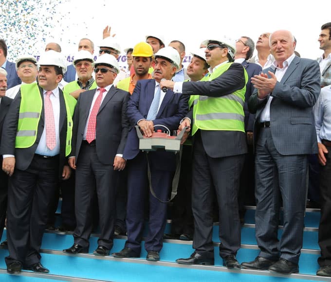 Kösemusul: "Sakarya'mızın başarı çıtası yükseliyor"