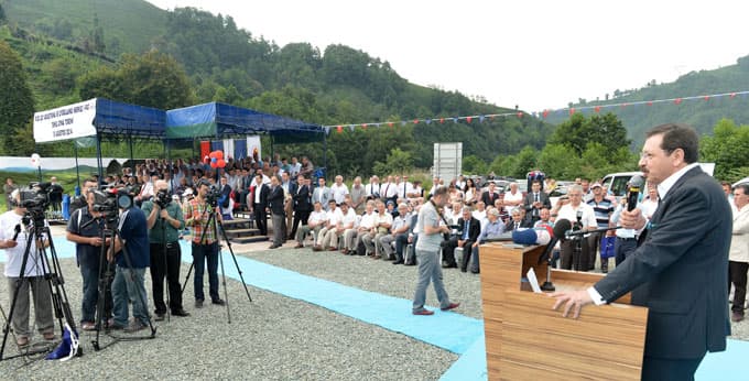 Kösemusul: "Sakarya'mızın başarı çıtası yükseliyor"