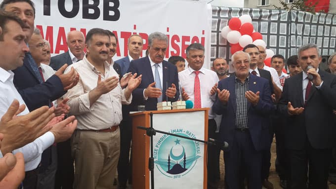 Kösemusul: "Sakarya'mızın başarı çıtası yükseliyor"