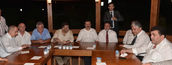 Kösemusul: "Sakarya'mızın başarı çıtası yükseliyor"