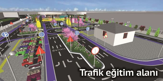 Erenler Trafik Park ihalesi canlı yayında yapıldı