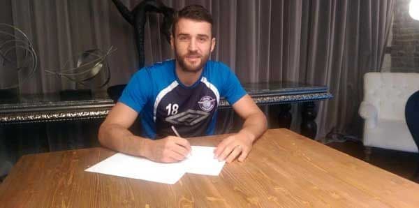 Eski Sakaryasporlu Şaban Özel, Adana Demirspor'da
