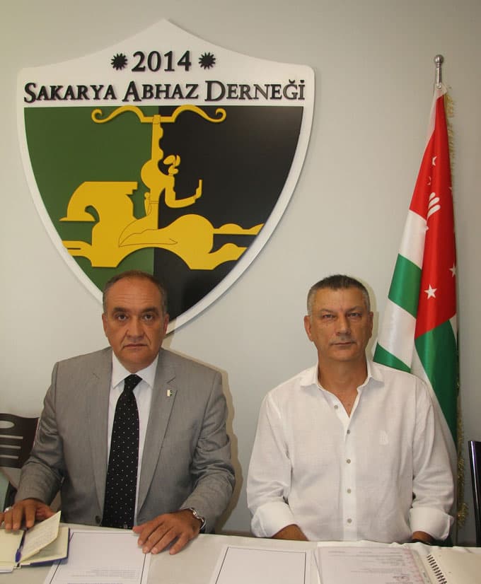 Abhaz Derneği, önemli bir karara imza attı