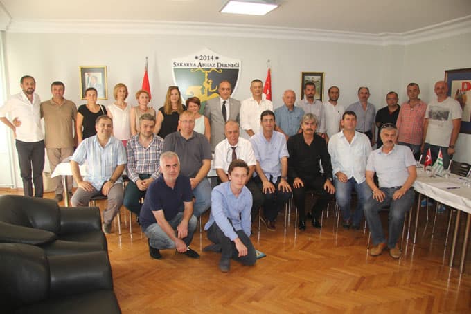 Abhaz Derneği, önemli bir karara imza attı