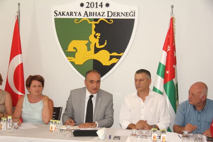 Abhaz Derneği, önemli bir karara imza attı