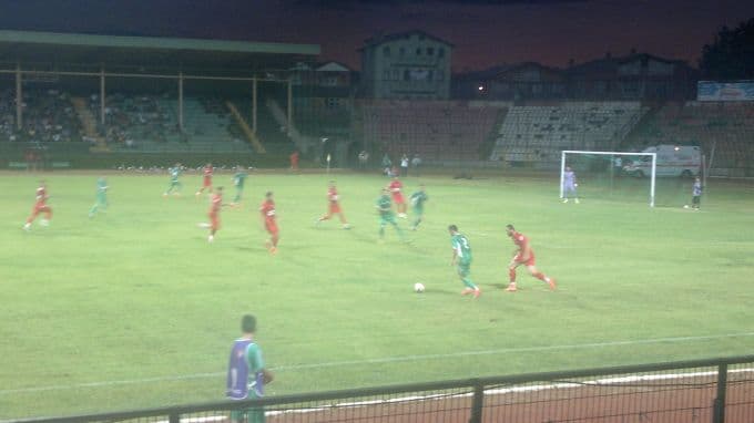 Sakarya'da sessiz gece