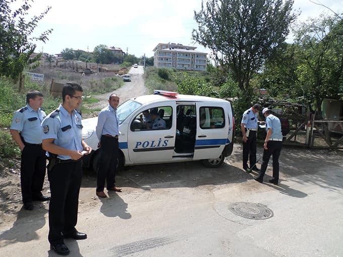 Maltepe alt yolda trafik kazası: 1 yaralı