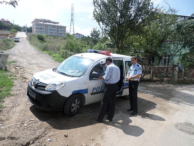 Maltepe alt yolda trafik kazası: 1 yaralı