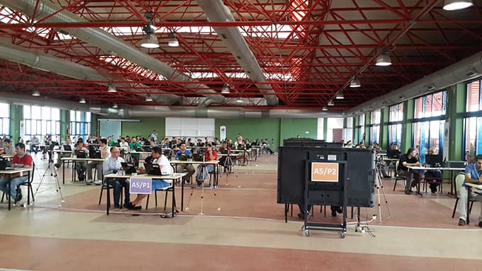 Fatih Projesi Teknik Destek Belge Sınavları SAÜSEM'den