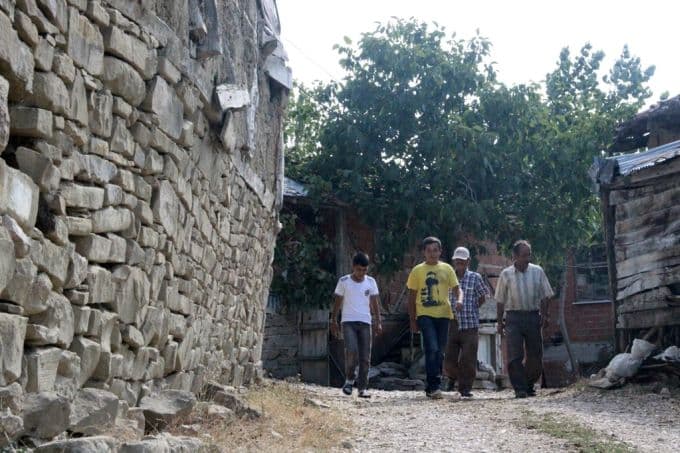17 yıl aradan sonra korkmadan uyuyacaklar