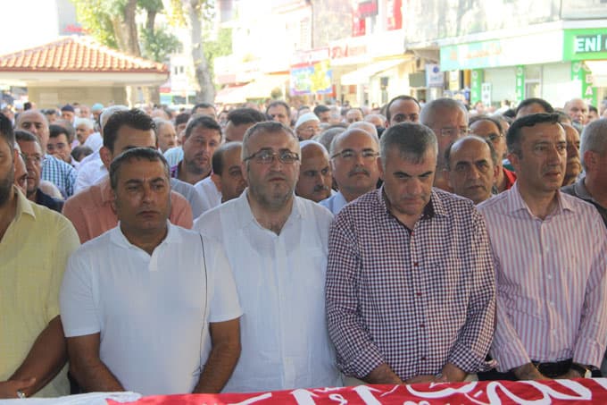 Türkiye Fırıncılar Federasyonu Başkanı Balcı'nın acı günü