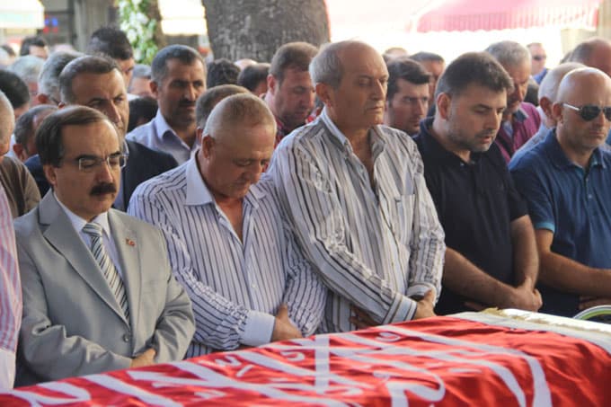 Türkiye Fırıncılar Federasyonu Başkanı Balcı'nın acı günü
