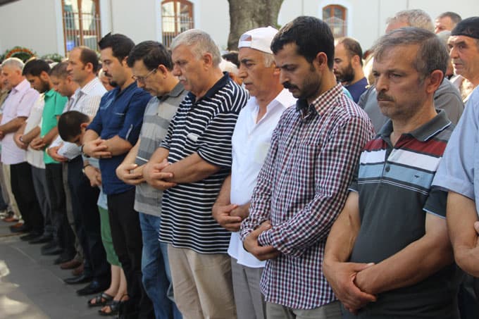 Türkiye Fırıncılar Federasyonu Başkanı Balcı'nın acı günü