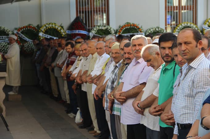 Türkiye Fırıncılar Federasyonu Başkanı Balcı'nın acı günü