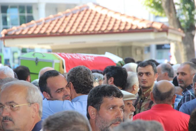 Türkiye Fırıncılar Federasyonu Başkanı Balcı'nın acı günü