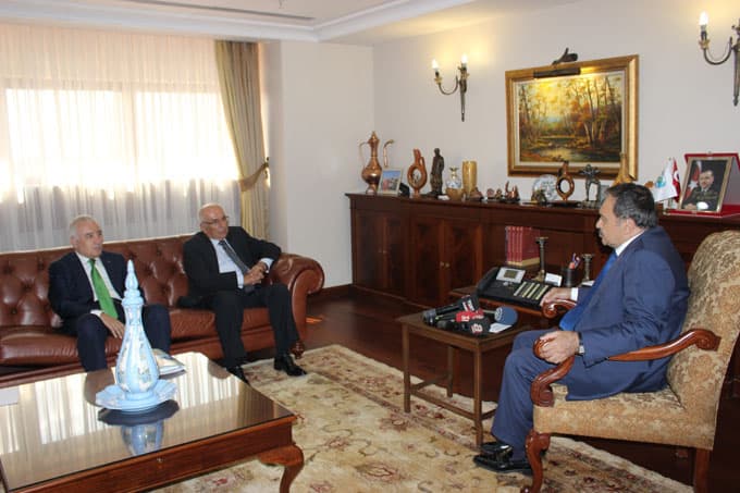 Bakan Eroğlu: "Su sıkıntısı varsa hemen çözeriz"