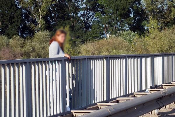 Eşiyle tartışan kadın, intihara kalkıştı