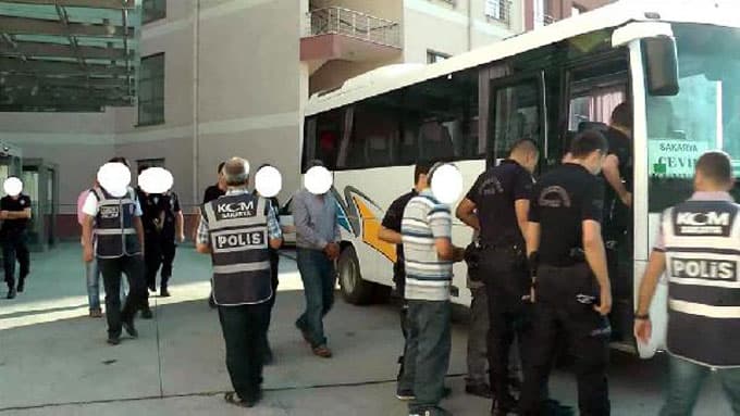 Sakarya polisinden eroin operasyonu!