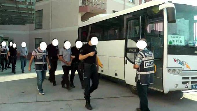 Sakarya polisinden eroin operasyonu!