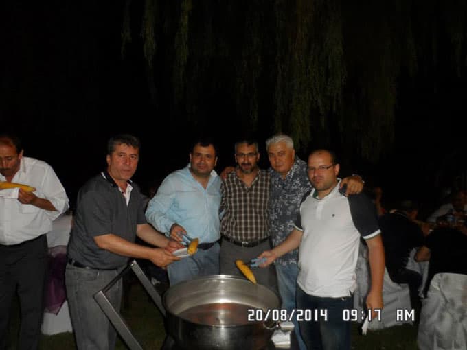 Manavlar sohbet gecelerine devam ediyor