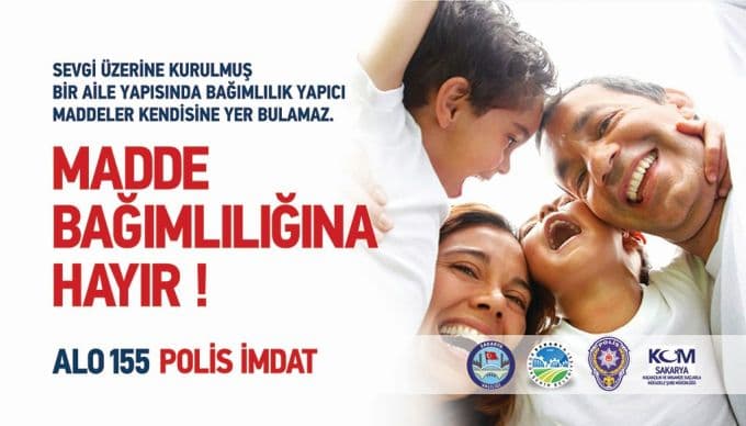 Büyükşehir ve Valilik, uyuşturucuya karşı mücadele başlattı