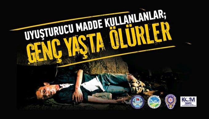 Büyükşehir ve Valilik, uyuşturucuya karşı mücadele başlattı