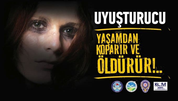 Büyükşehir ve Valilik, uyuşturucuya karşı mücadele başlattı