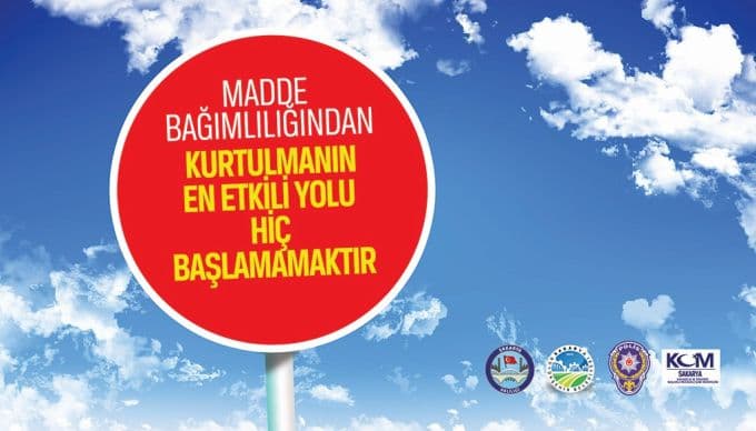Büyükşehir ve Valilik, uyuşturucuya karşı mücadele başlattı