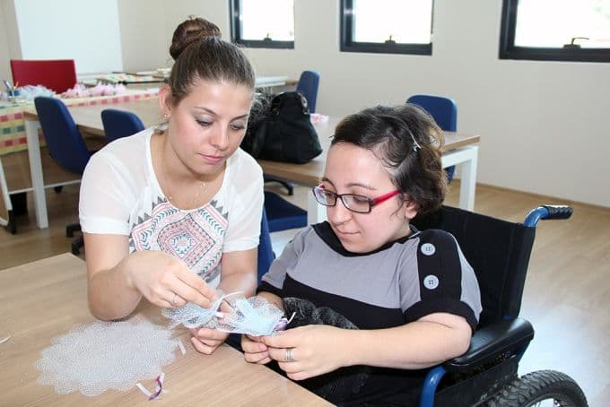 Güz dönemi, engelli kurs kayıtları başlıyor