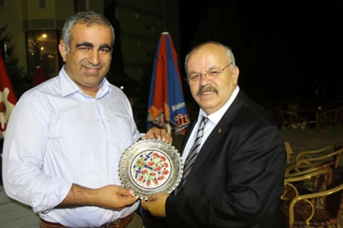 Cemal Coşkun Sakarya Bölge Müdürlüğü'ne atandı