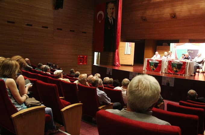 Hacımba'dan Abhazlar'a mesaj var