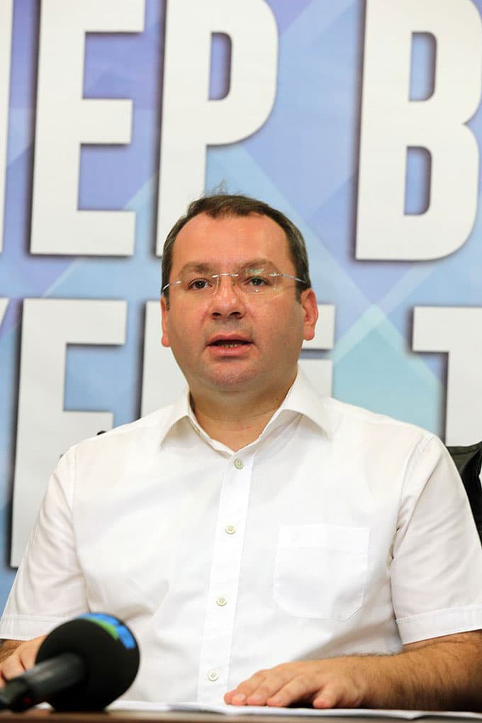Başkan Uncuoğlu'ndan 1.Olağanüstü kurultay değerlendirmesi
