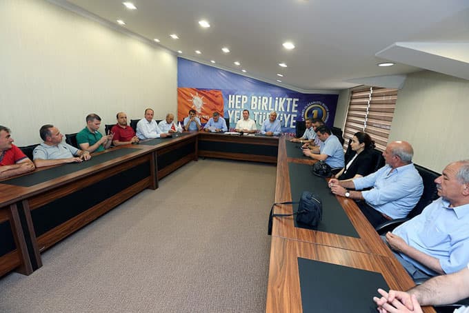 Başkan Uncuoğlu'ndan 1.Olağanüstü kurultay değerlendirmesi
