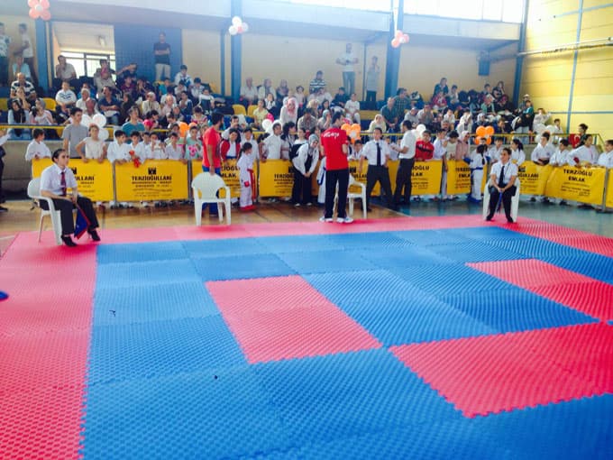 Geyveli 32 sporcudan anlamlı başarı
