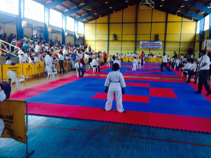 Geyveli 32 sporcudan anlamlı başarı
