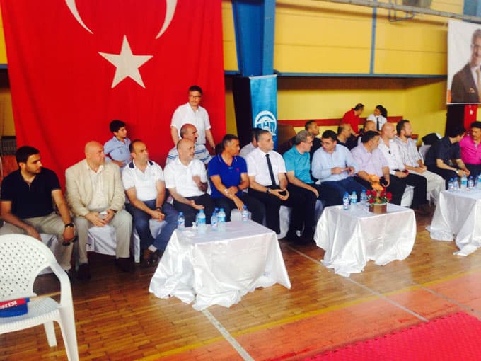 Geyveli 32 sporcudan anlamlı başarı
