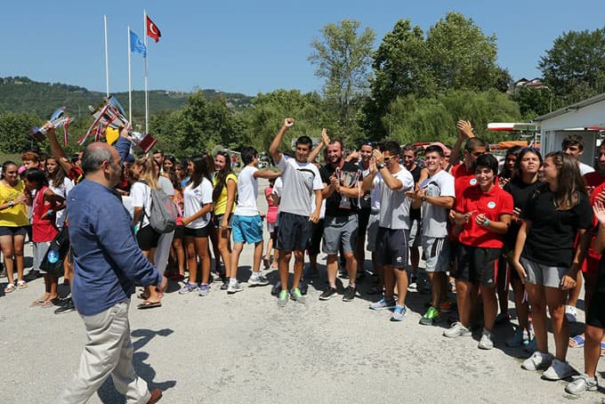 Büyükşehir, Kano'da tarih yazdı