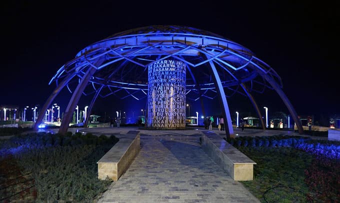 Sakaryapark vatandaşlar tarafından büyük ilgi görüyor