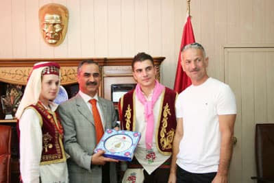 Folkart, Sivas'ı Fethetti