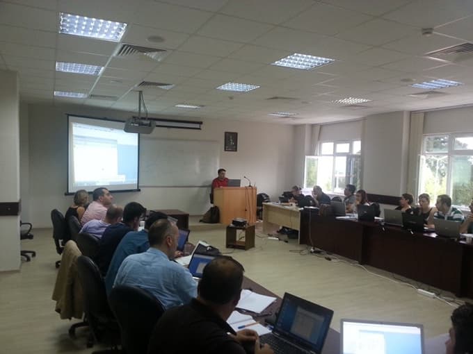 SAÜ'de Ekonometri Seminerleri başladı