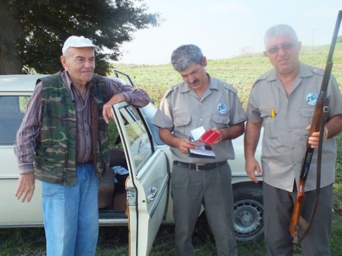 Avcılıkta sıkı denetim sürüyor