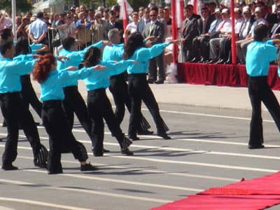 Folkart, Sivas'ı Fethetti