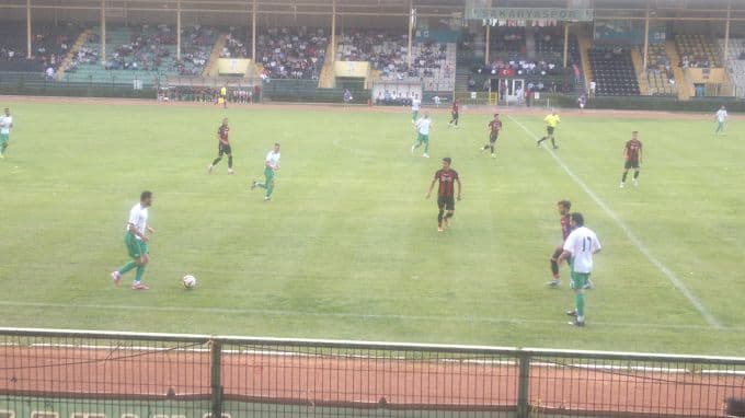 Sakaryaspor bu sefer kazandı