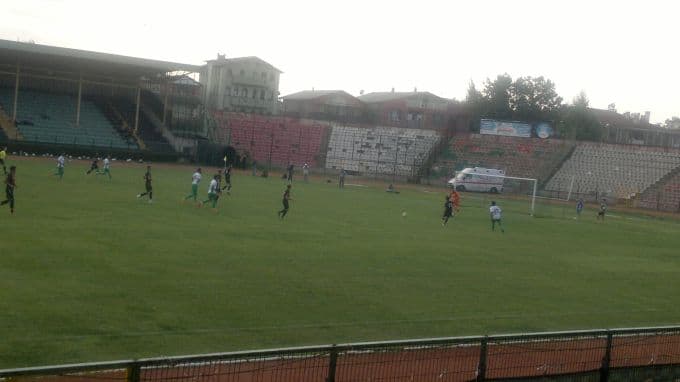 Sakaryaspor bu sefer kazandı