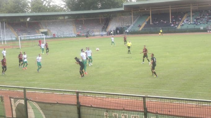 Sakaryaspor bu sefer kazandı