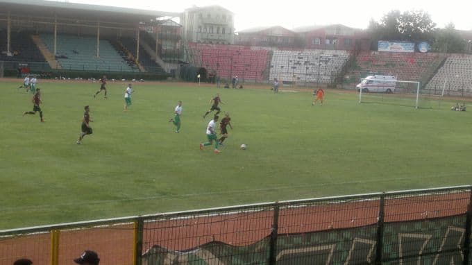 Sakaryaspor bu sefer kazandı