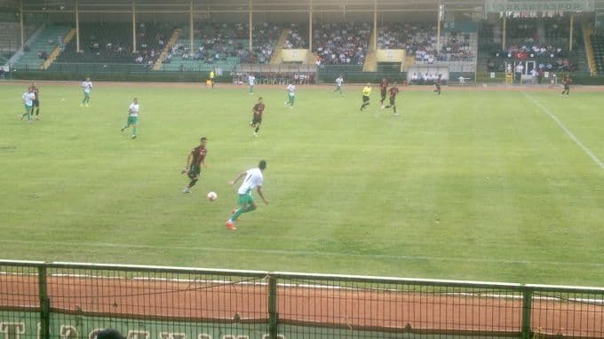 Sakaryaspor bu sefer kazandı