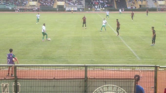 Sakaryaspor bu sefer kazandı