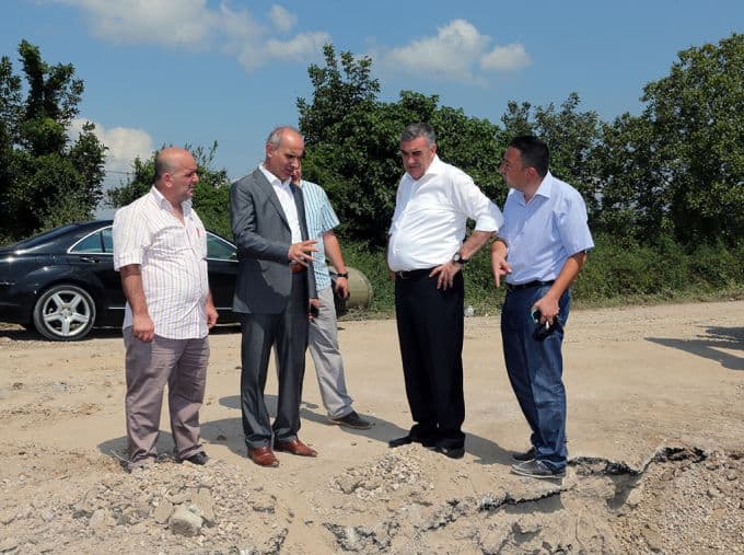 Büyükşehir'de 10 bin dönüm tarım arazisi suya kavuşuyor