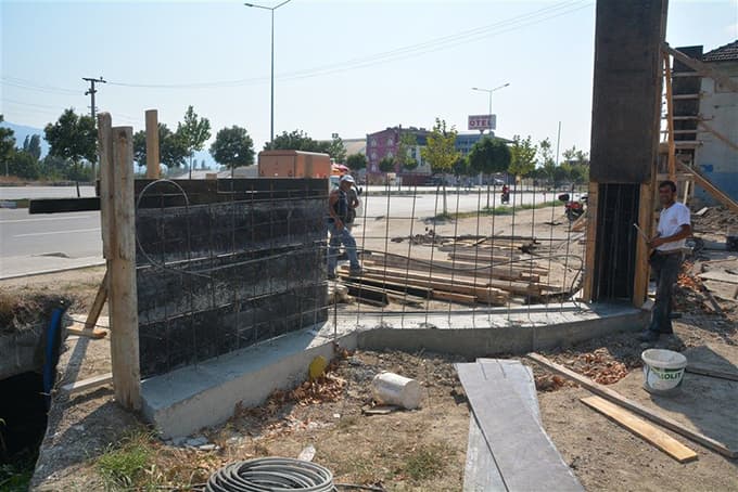 Pamukova Göl Park proje çalışmaları devam ediyor